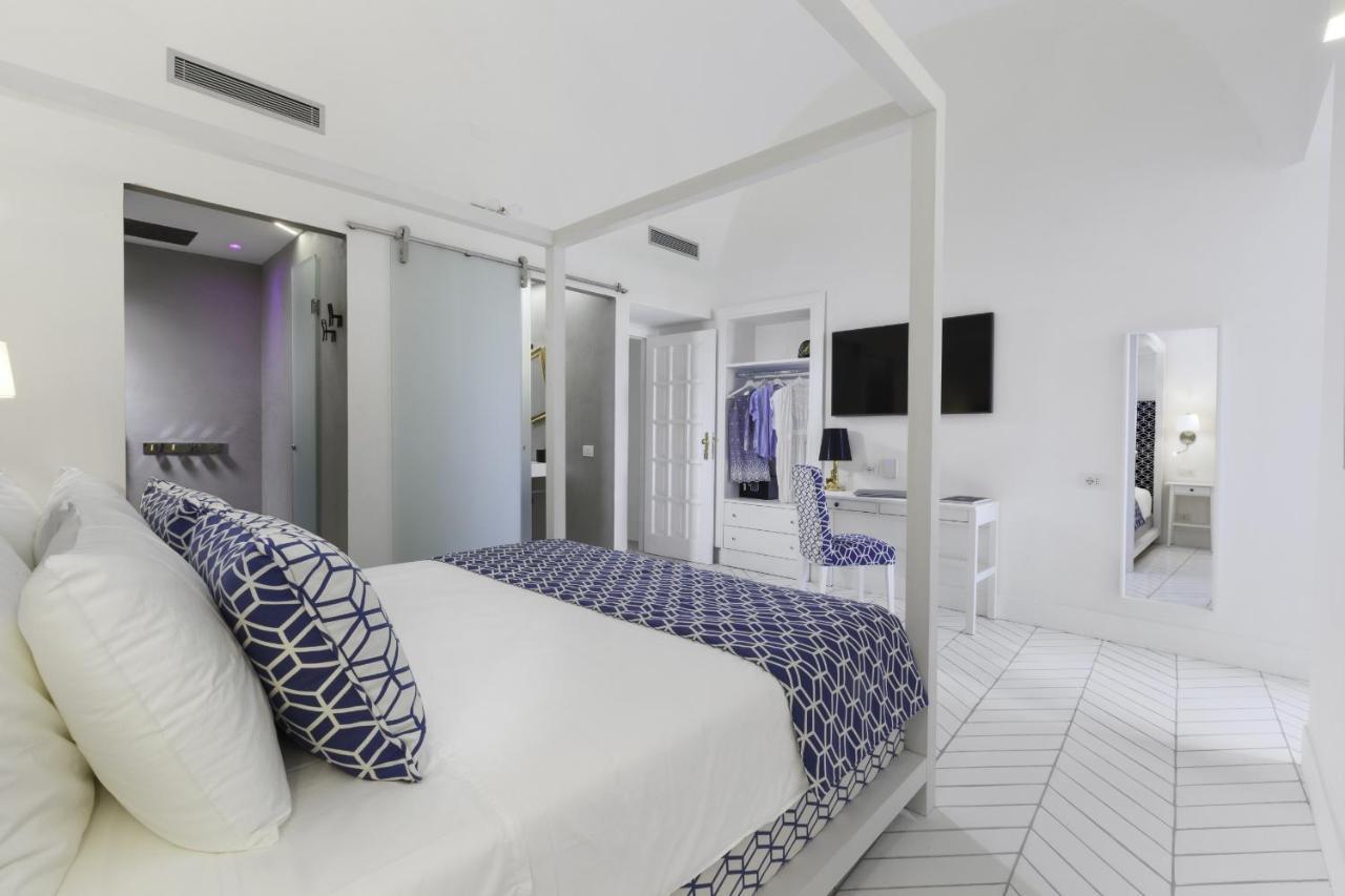 Estate4Home - Iommella Luxury Rooms Сант'Агнело Екстериор снимка