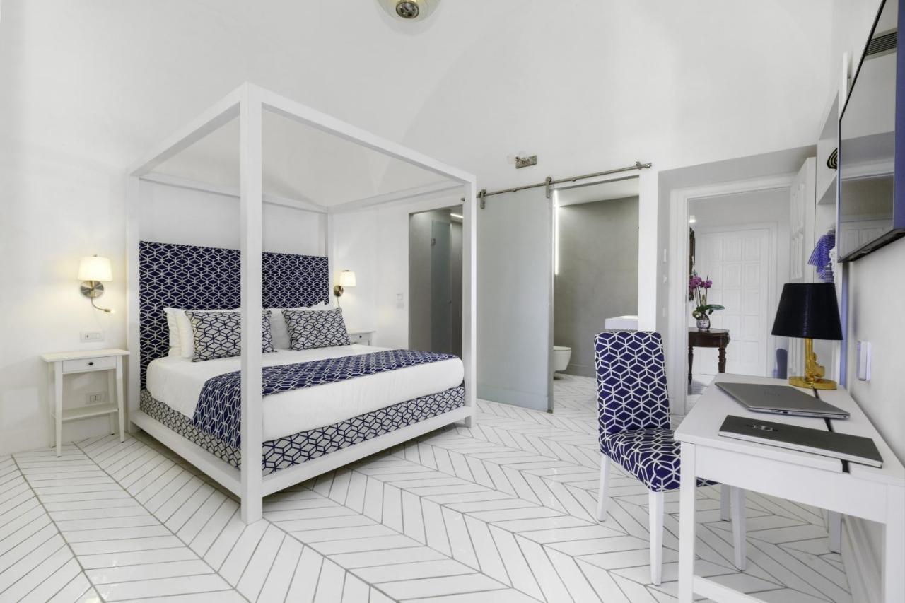 Estate4Home - Iommella Luxury Rooms Сант'Агнело Екстериор снимка