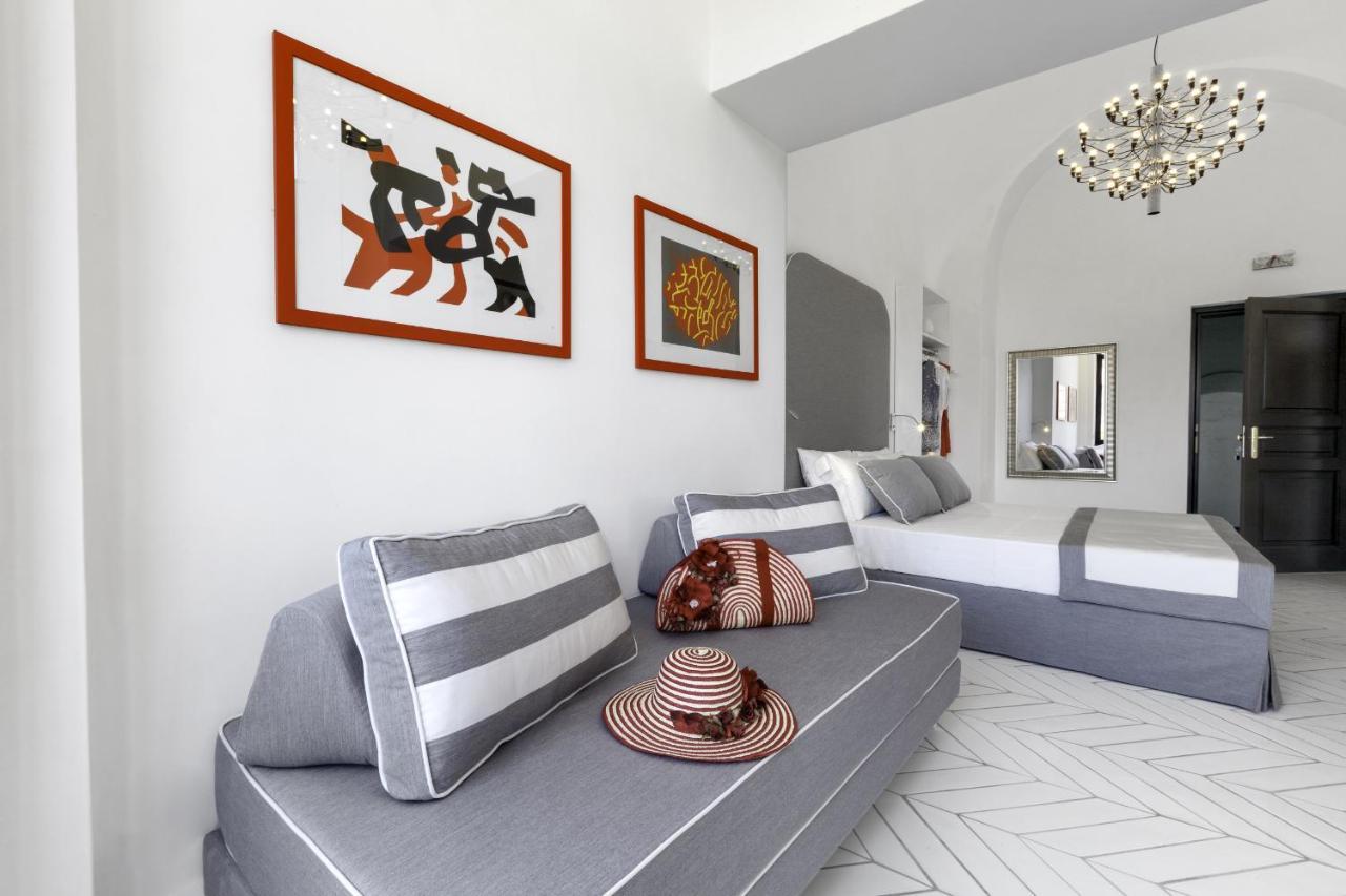 Estate4Home - Iommella Luxury Rooms Сант'Агнело Екстериор снимка