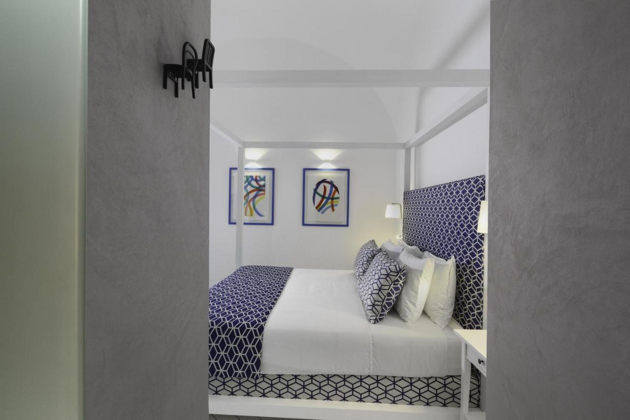 Estate4Home - Iommella Luxury Rooms Сант'Агнело Екстериор снимка