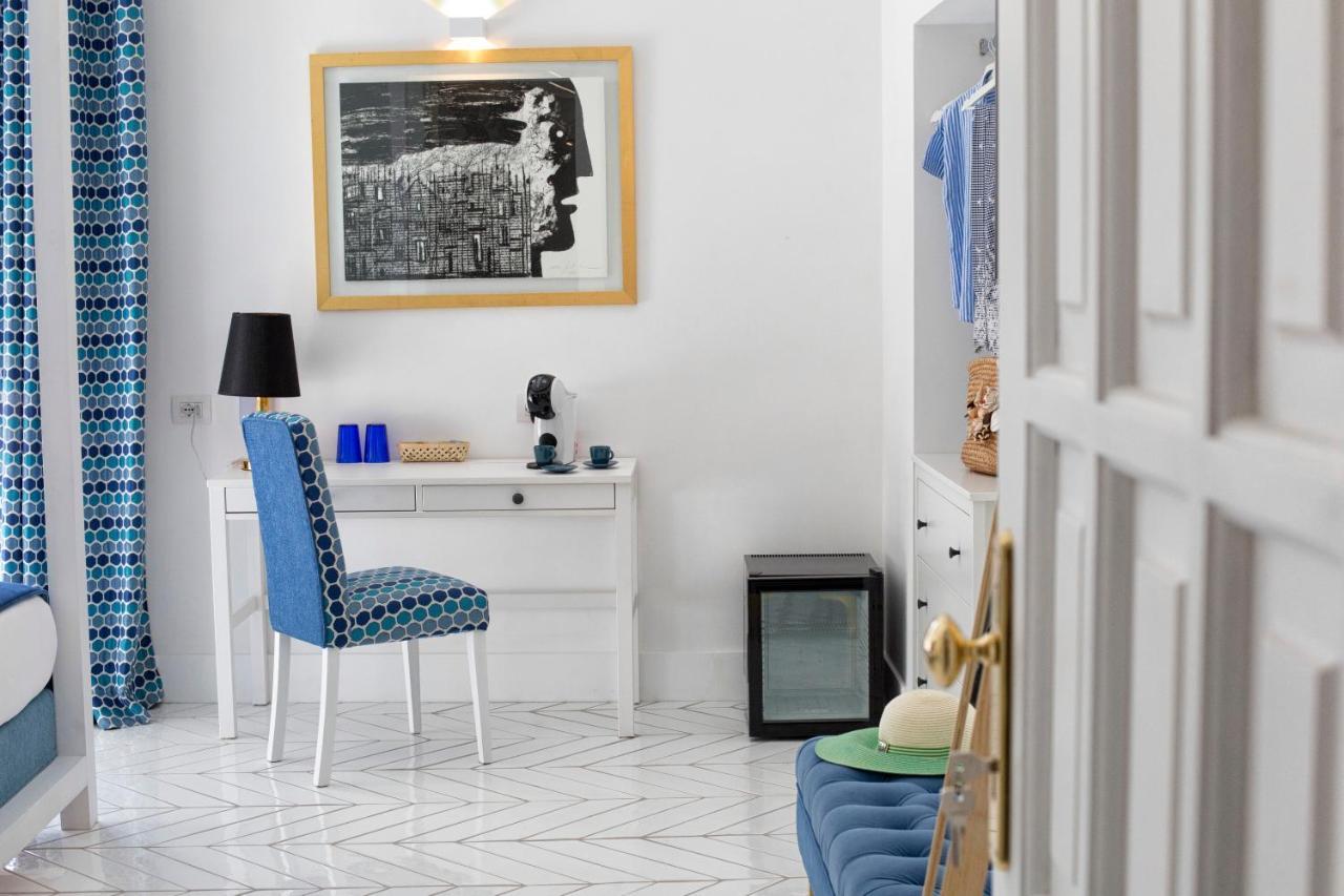 Estate4Home - Iommella Luxury Rooms Сант'Агнело Екстериор снимка