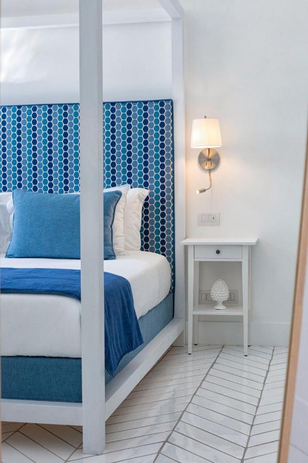 Estate4Home - Iommella Luxury Rooms Сант'Агнело Екстериор снимка