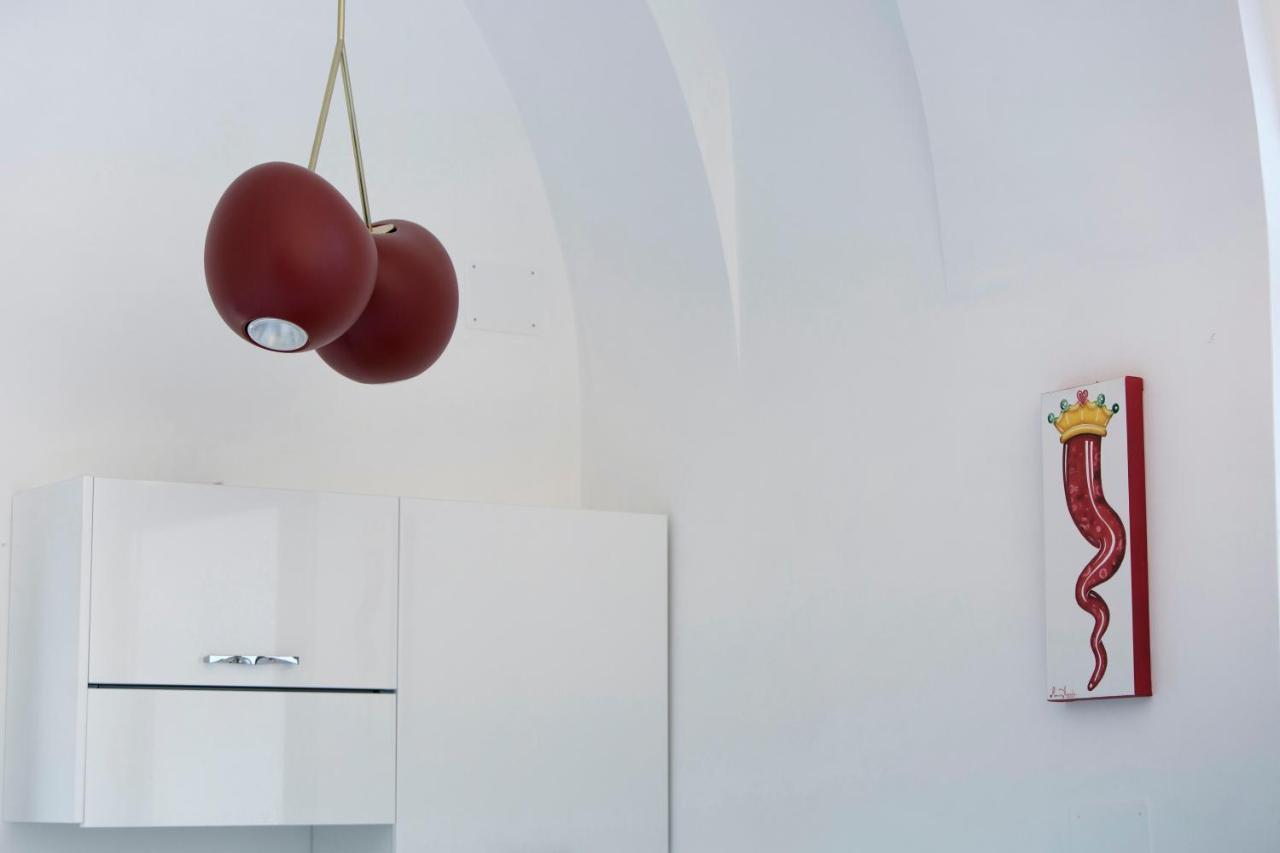 Estate4Home - Iommella Luxury Rooms Сант'Агнело Екстериор снимка